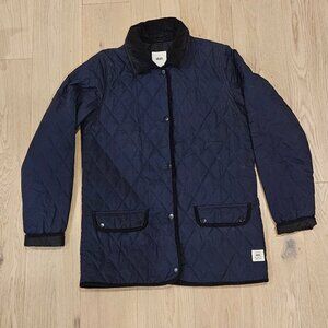 Vans Women's quilted jacket